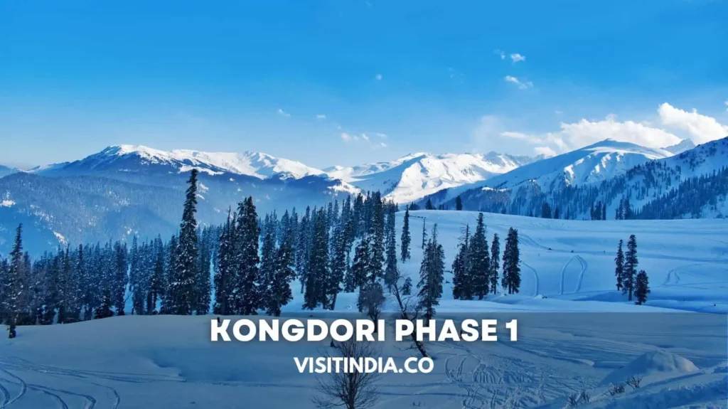 Kongdori Phase 1