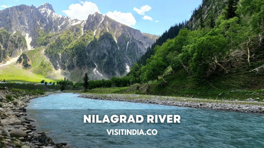 Nilagrad River Sonmarg