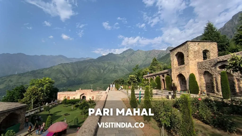 Pari Mahal Srinagar