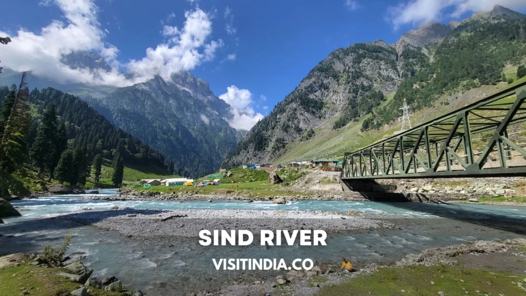 Sind River Kashmir