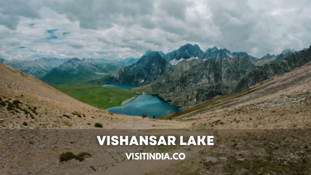 Vishansar Lake Sonmarg