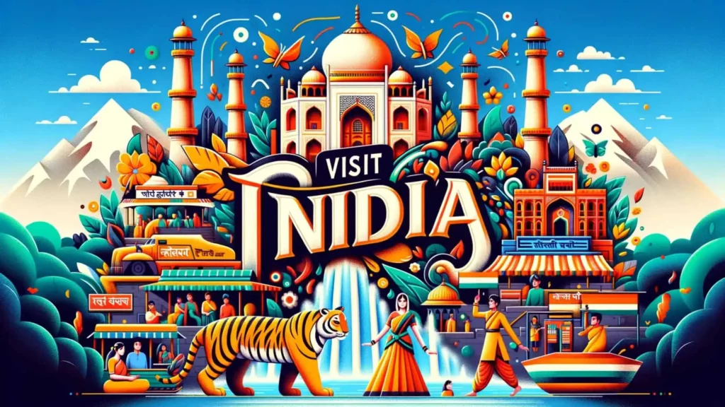 Explore Incredible India. Visit India with us from the snow capped mountains in Himalayas to the Sun kissed beaches of Goa! Best Tourist Places