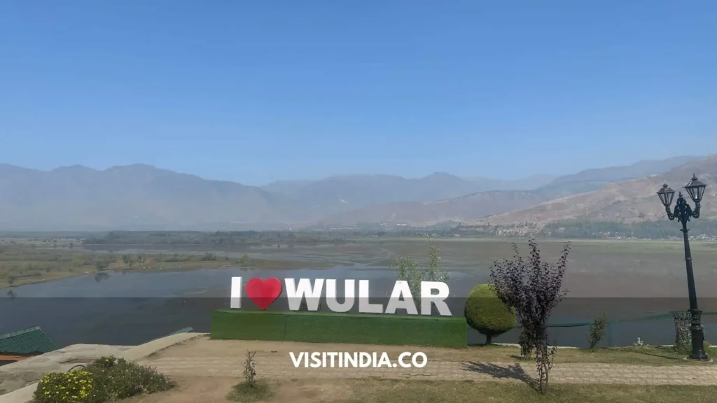 Wular lake Srinagar