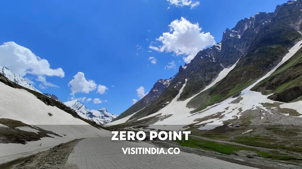 Zero Point Zoji-la Pass