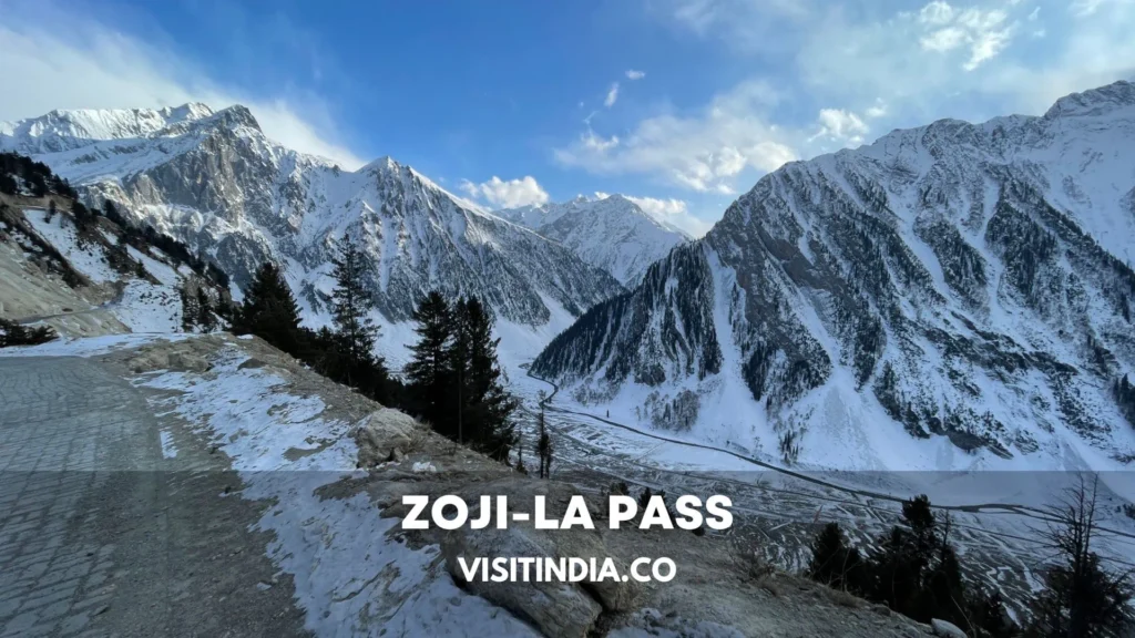 Zoji-la Pass